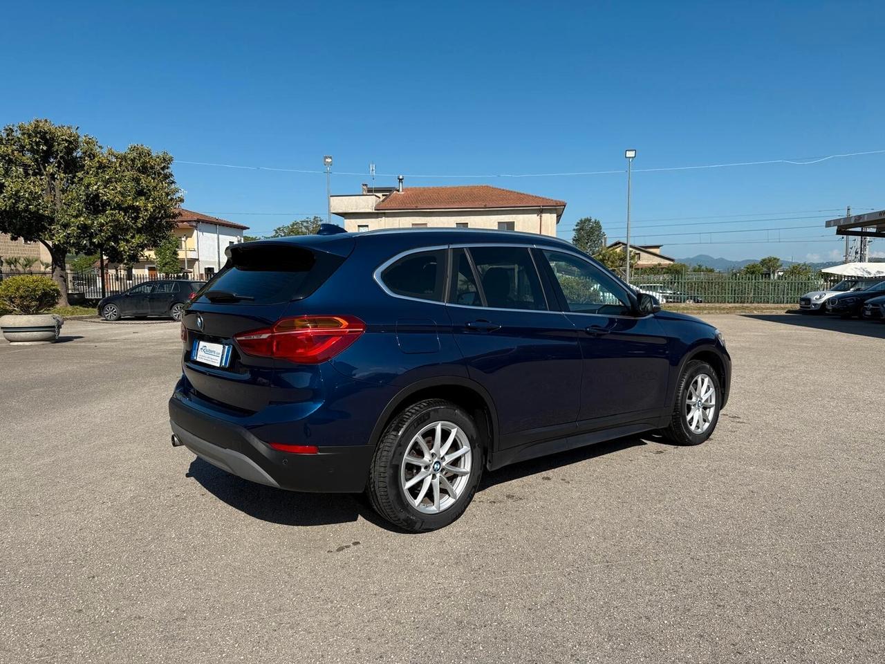 BMW X1 X1 sDrive18d Business