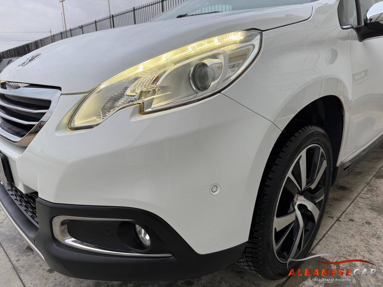 Peugeot 2008 1.6 e-HDi 92 CV Stop&Start Allure