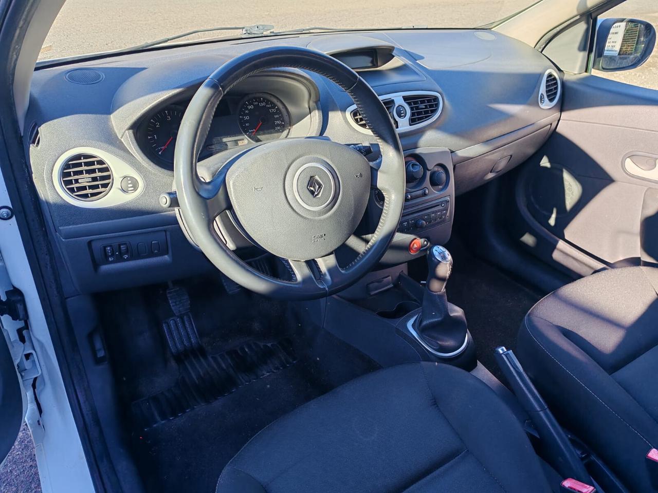 Renault Clio 1.5 dCi 75CV 3 porte Yahoo!