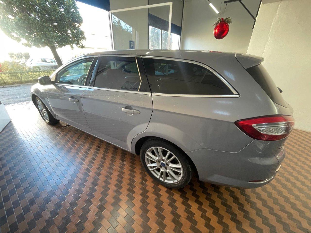 Ford Mondeo Station Wagon Mondeo SW 2.0 tdci Titanium c/radio 163cv