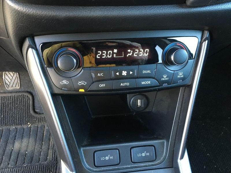 Suzuki S-Cross 1.4 Hybrid 4WD AllGrip Top UNICO UTILIZZATORE 4X4
