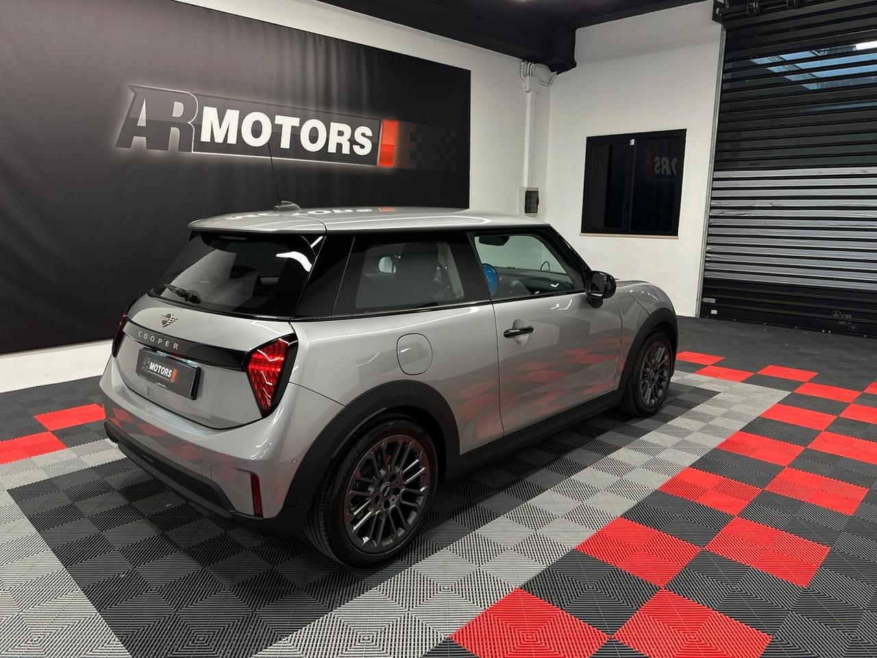 Mini Cooper C Favoured