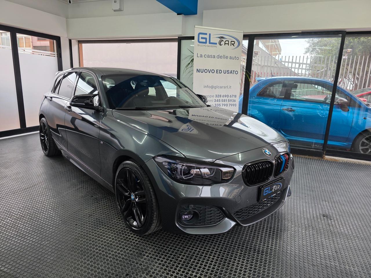 Bmw 118d f20 M-Sport 2018 115000km