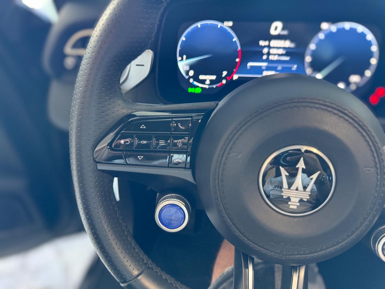 Maserati Grecale MHEV 300 CV AWD GT