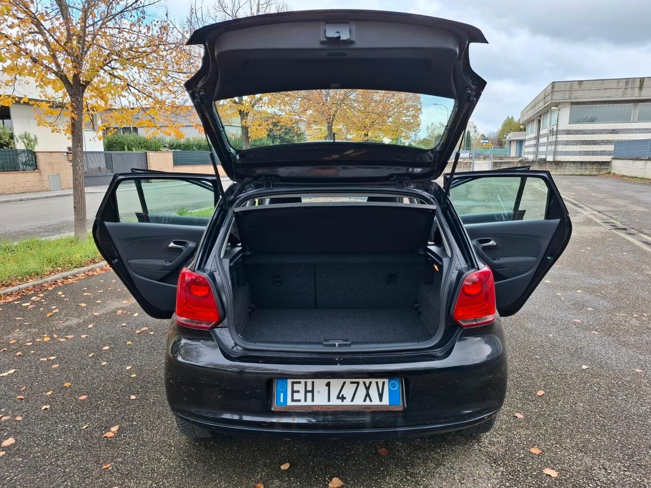 Volkswagen Polo 1.2 5 porte SOLAMENTE 79.000 KM