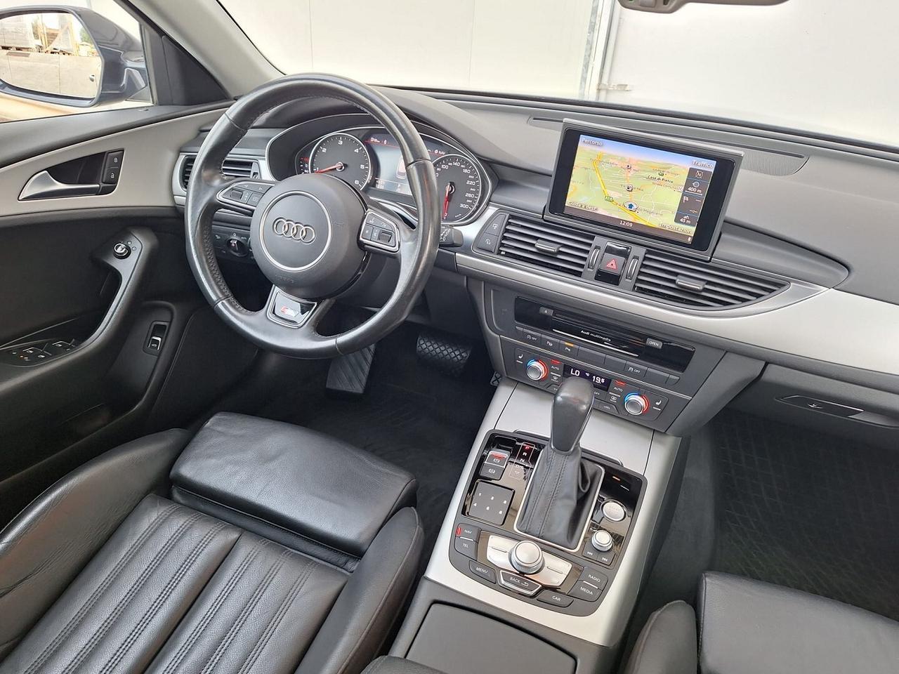 Audi A6 Avant 2.0 S-Line Sportpaket Plus, Tetto