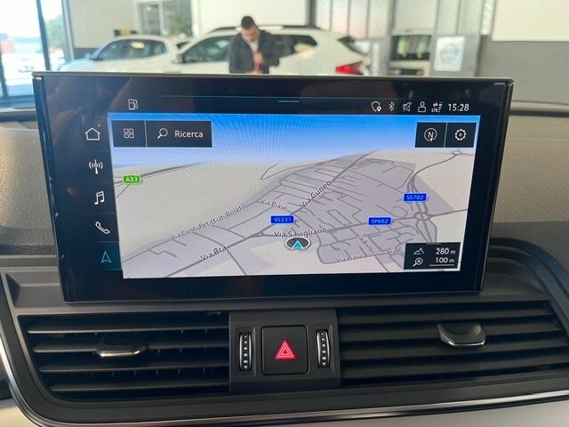 Audi Q5 40 TDI 204 CV quattro S tronic Business Advanced