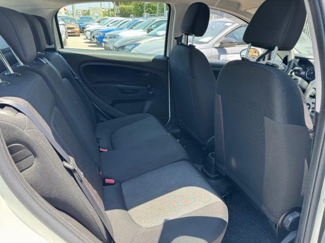 FIAT Punto Evo 1.3 Mjt 85 CV SeS LOUNGE