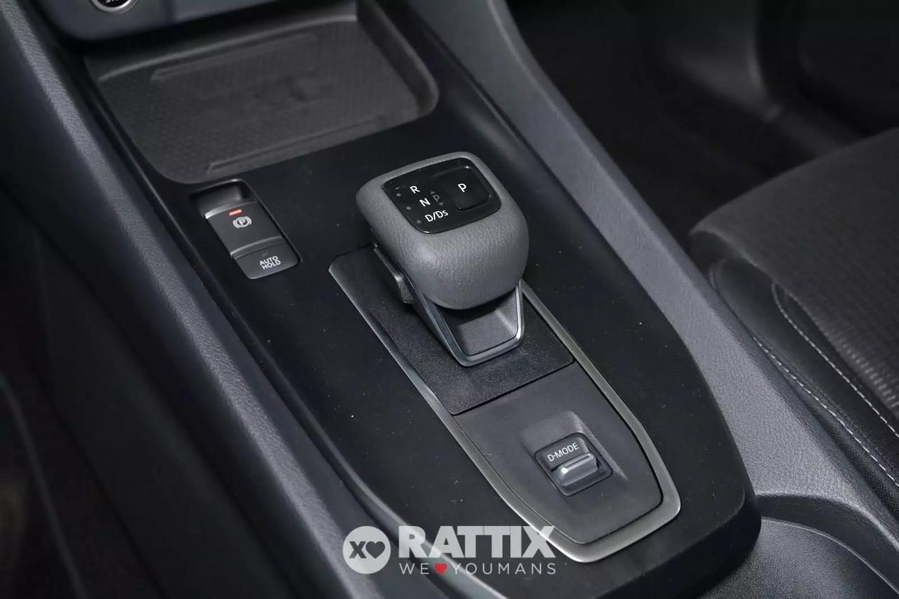 Nissan Qashqai 1.3 Mhev 158CV N-Connecta Xtronic