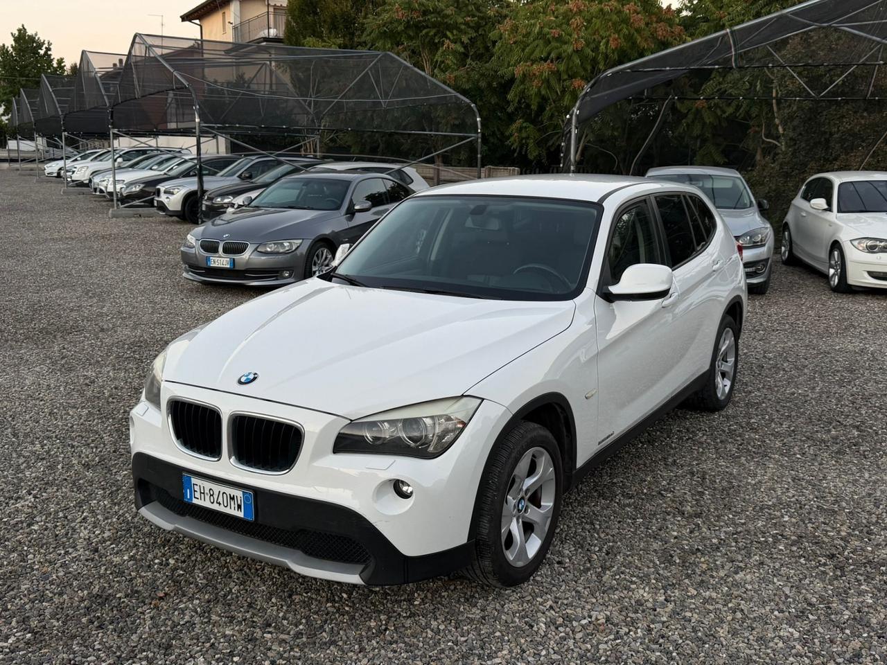 Bmw X1 sDrive18d Futura