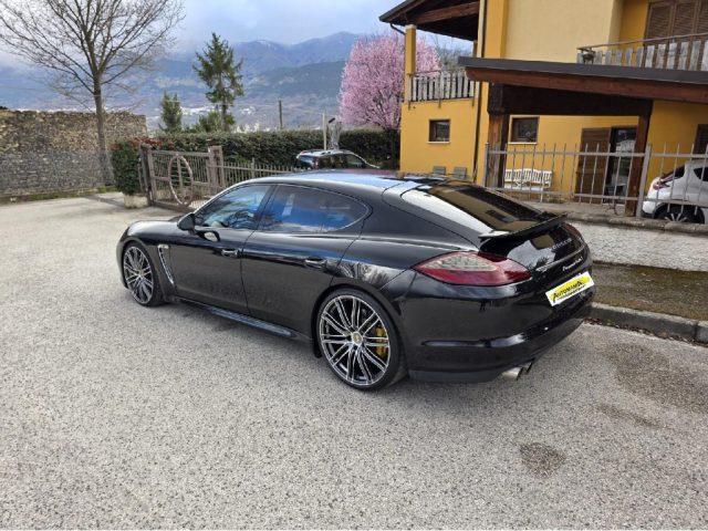 PORSCHE Panamera 4.8 Turbo