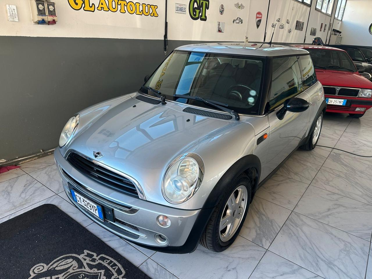 Mini 1.6 16V One