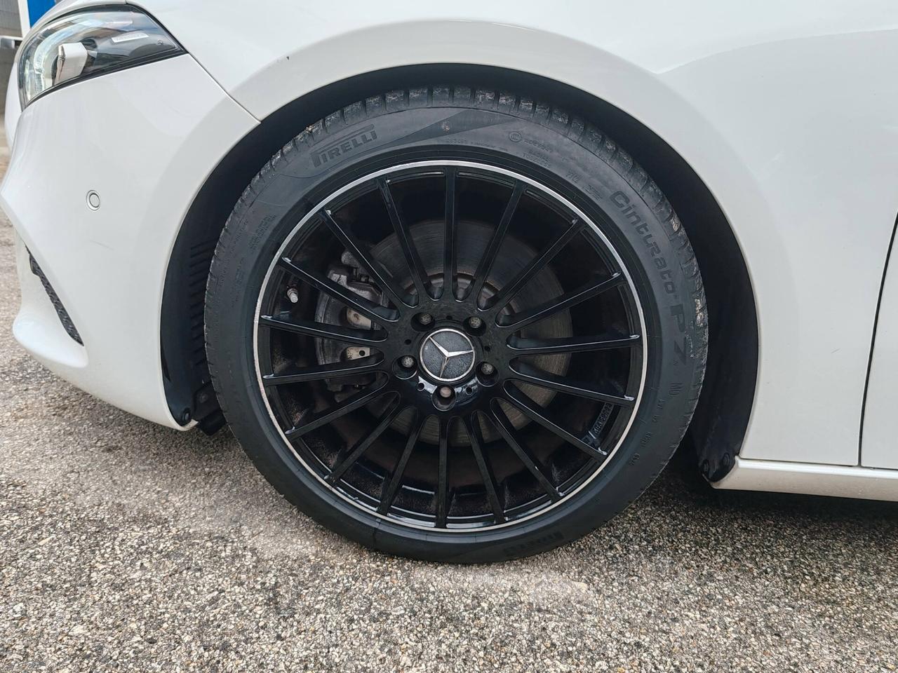 Mercedes-benz A 250 200 Automatic Premium