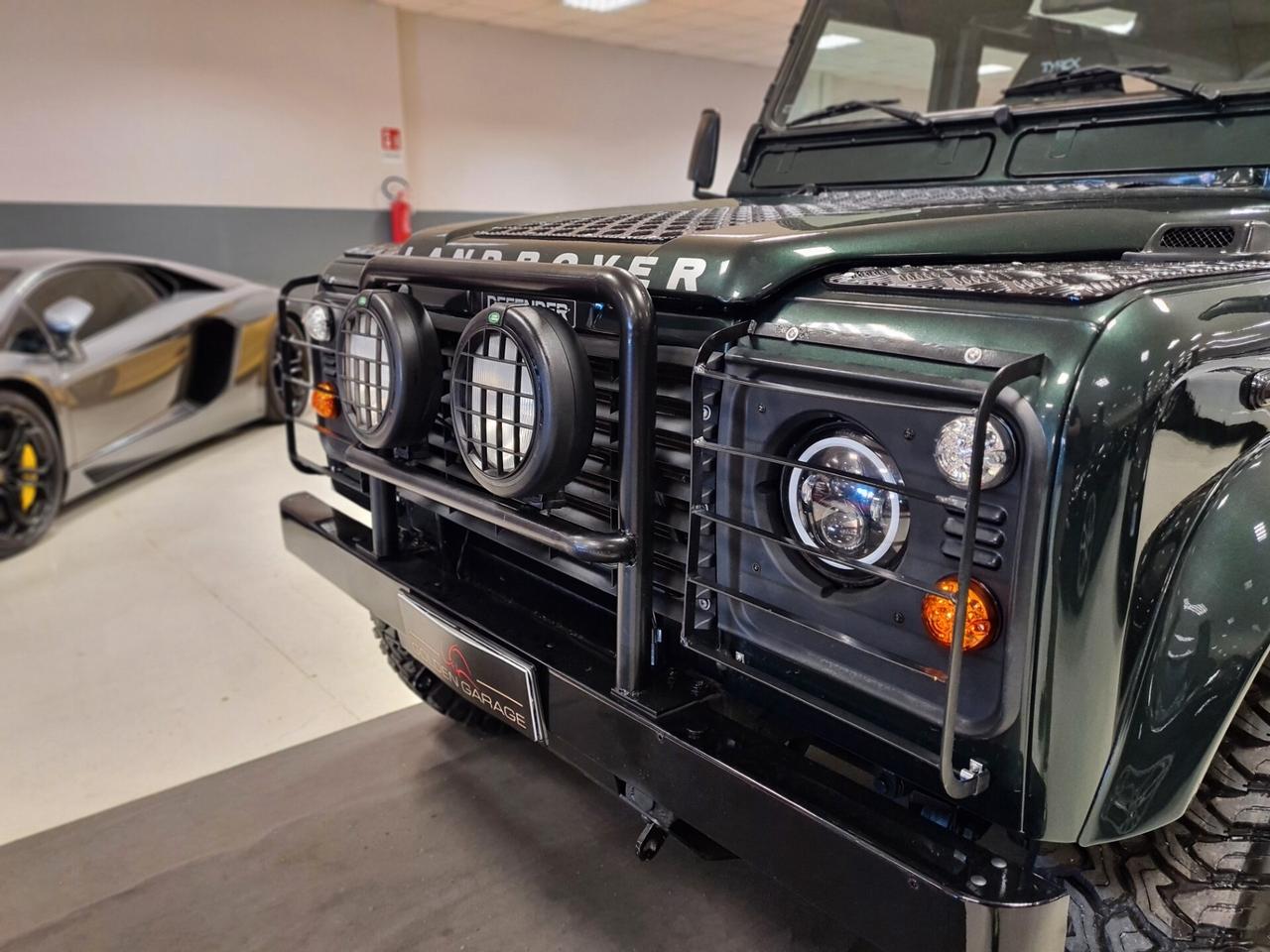 Land Rover Defender 110 2.5 Td5 cat Station Wagon