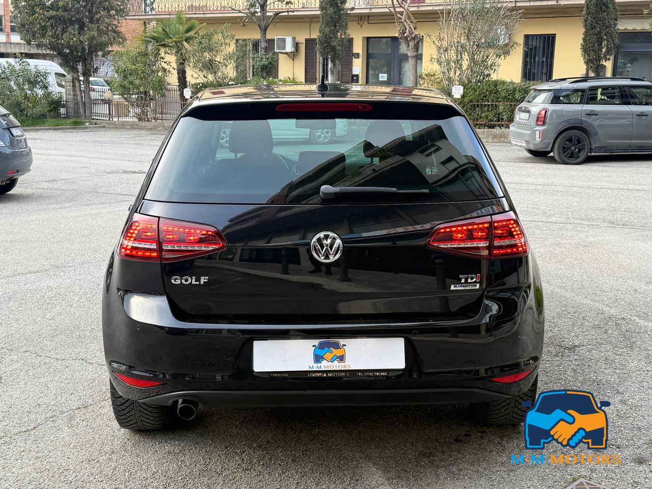 Volkswagen Golf 5 Porte Golf 5p 1.6 tdi Executive 110cv