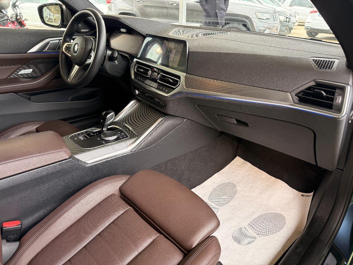 BMW - Serie 4 M440i Coupe mhev 48V xdrive auto