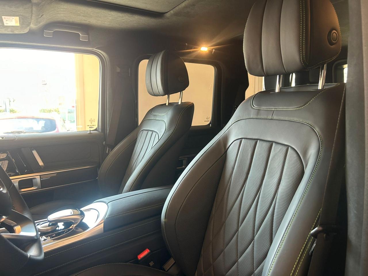 Mercedes-benz G 400 d AMG Line