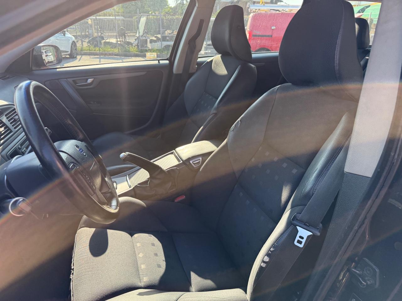 Volvo V70 2.4 D 20V (163CV) cat Class SPIA MOTORE