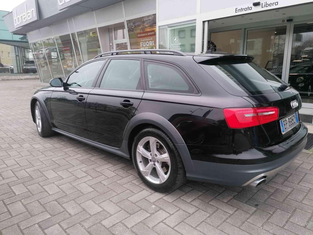 Audi A6 allroad 3.0 TDI 245 CV diesel S tronic Advanced