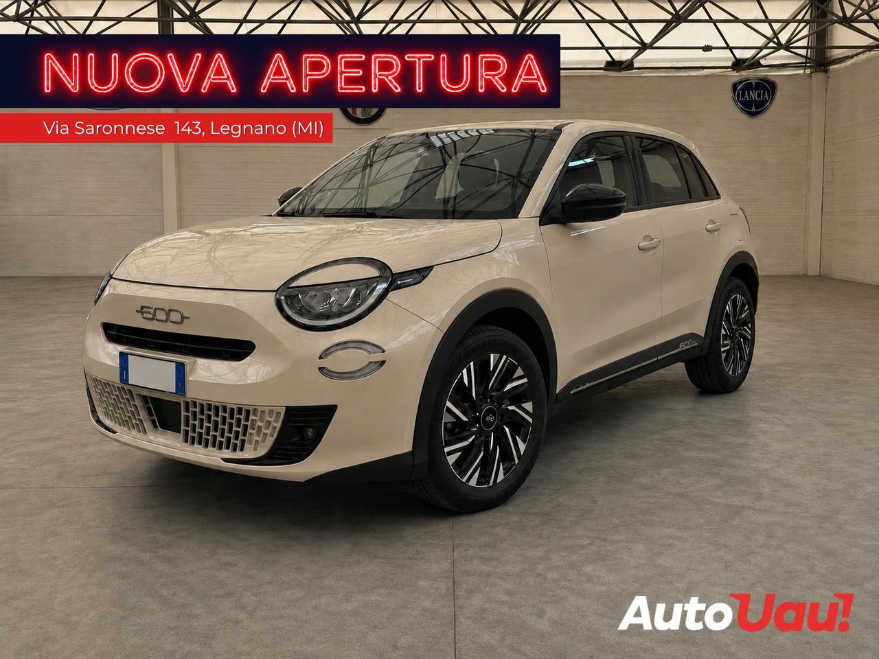 FIAT 600 IV 2023 - 600 1.2 hybrid Pop 145cv auto