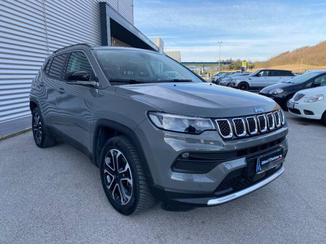 JEEP Compass 1.3 Turbo T4 190 CV PHEV AT6 4xe Limited