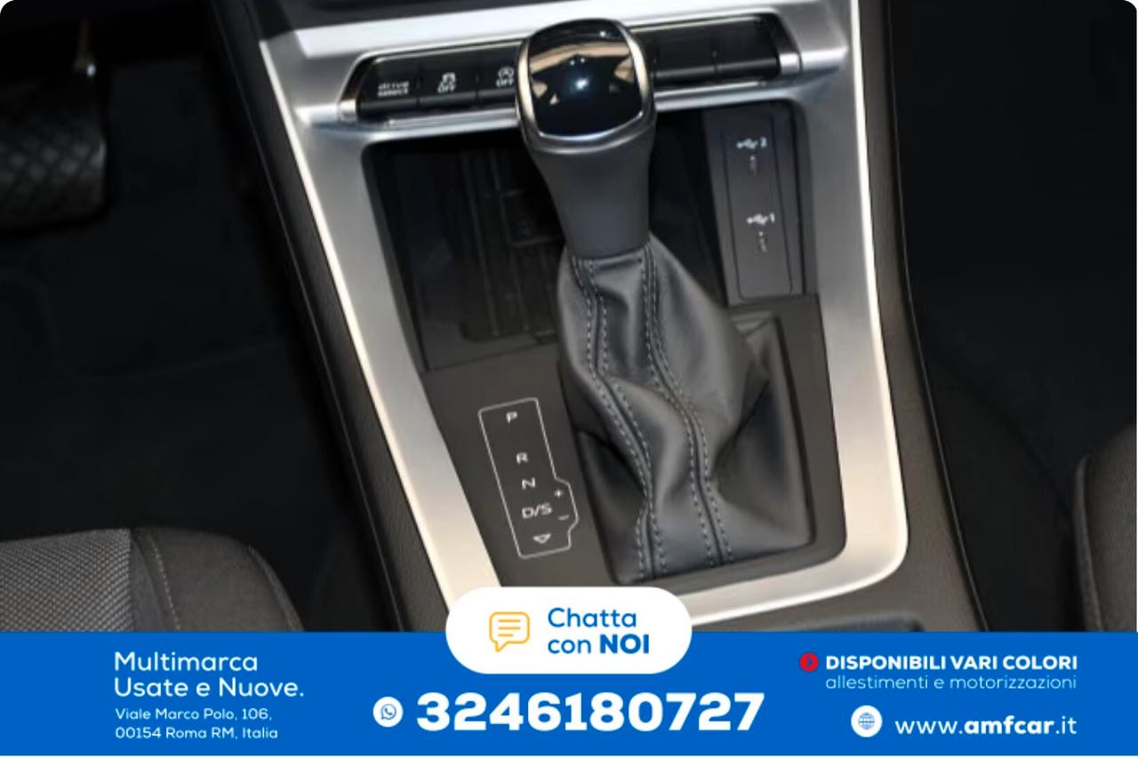 Audi Q3 SPB 35 TFSI S tronic line edition
