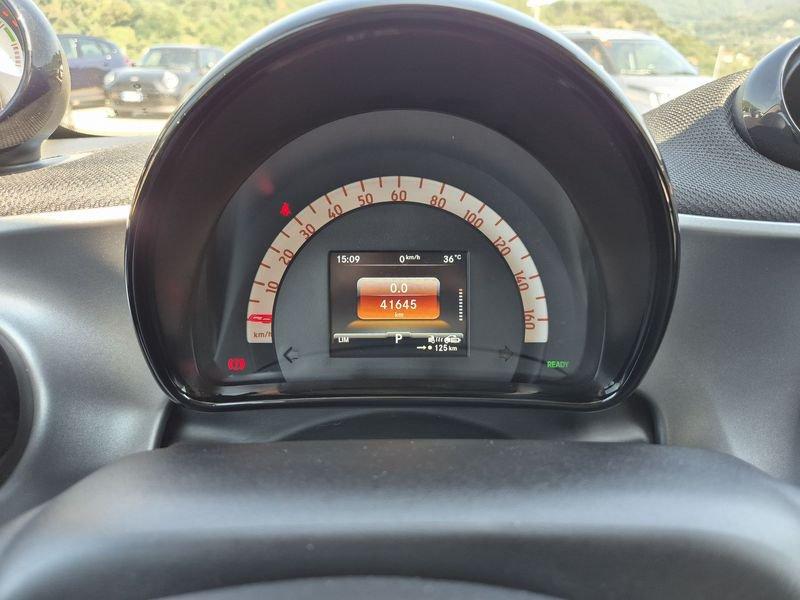 smart fortwo eq Pulse 22kW