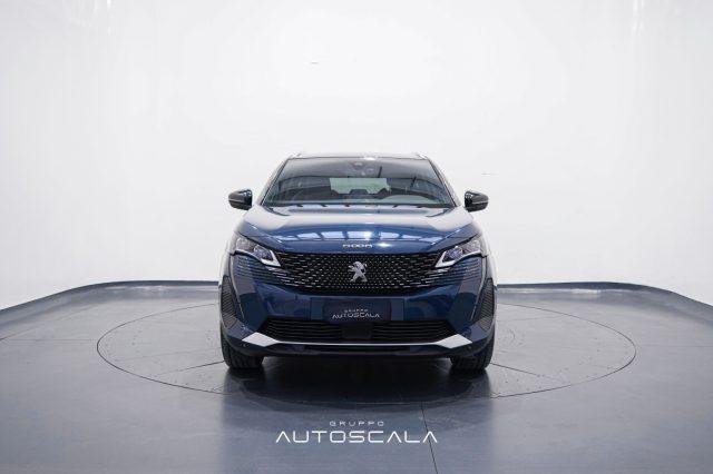 PEUGEOT 5008 PureTech Turbo 130 S&S EAT8 GT