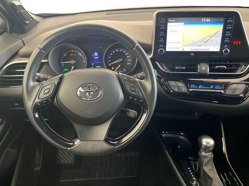 Toyota C-HR C-HR 1.8h Lounge e-cvt