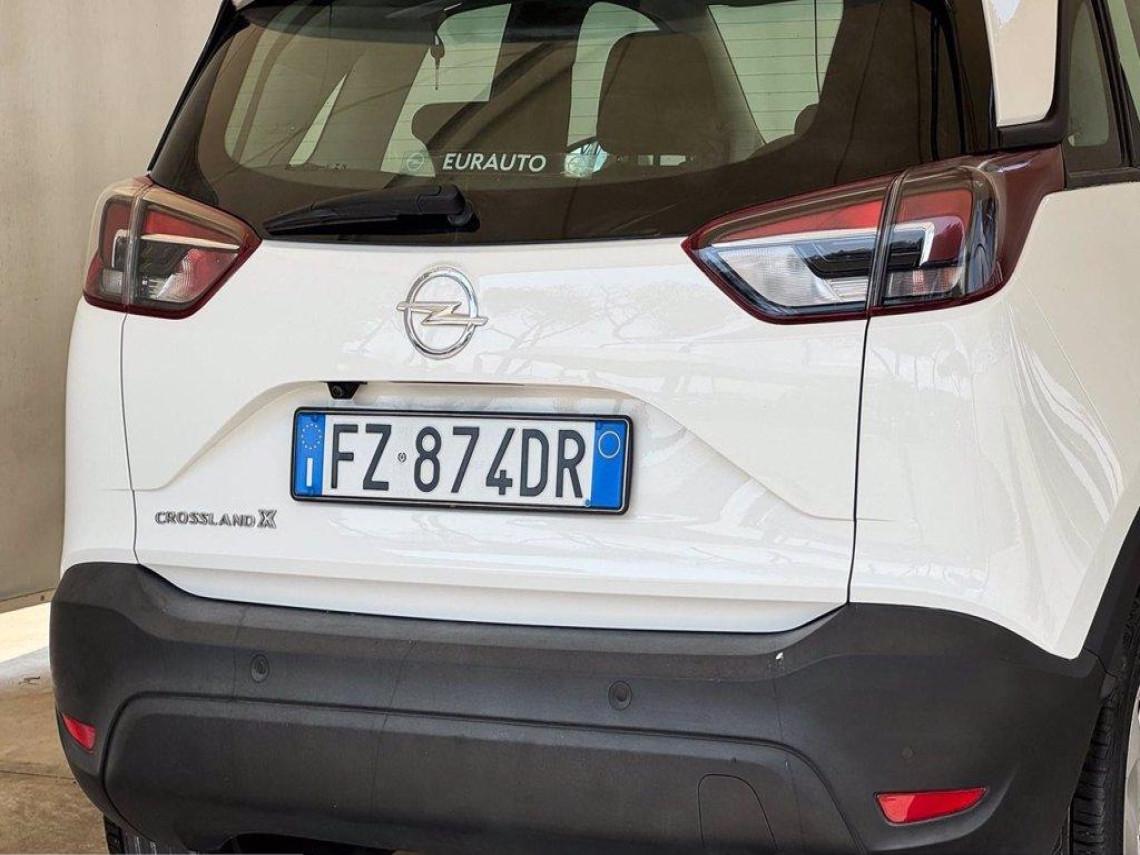 OPEL Crossland X 1 2 innovation 83cv my18 5