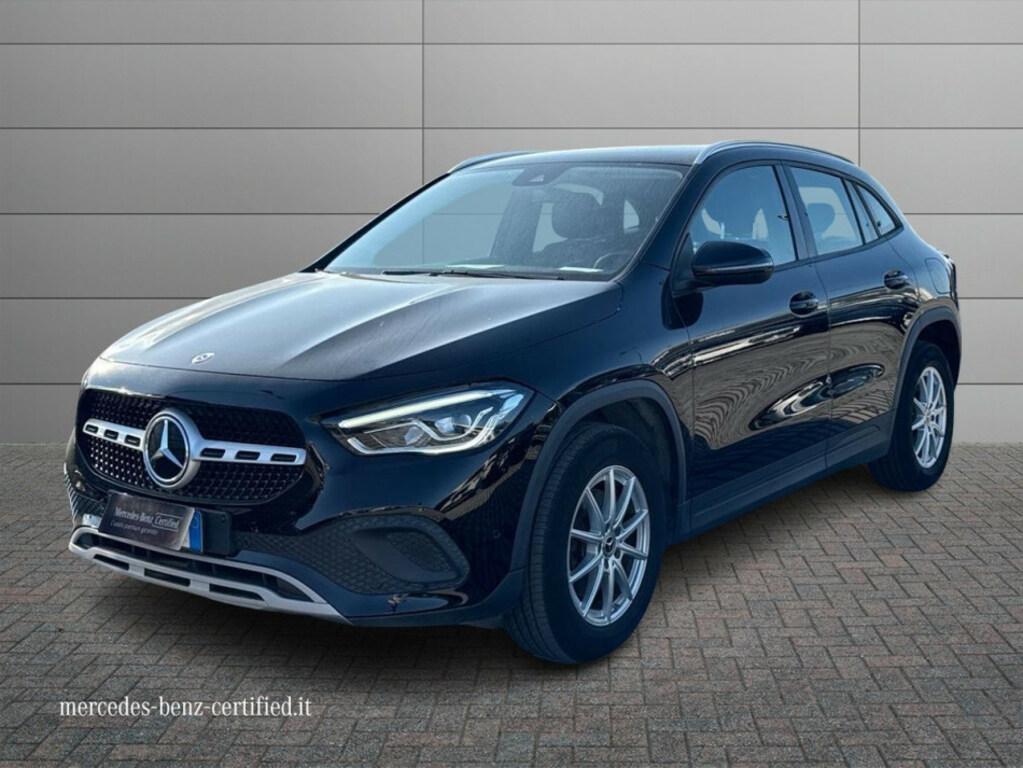 Mercedes GLA 200 200 D Business Extra 8G-DCT