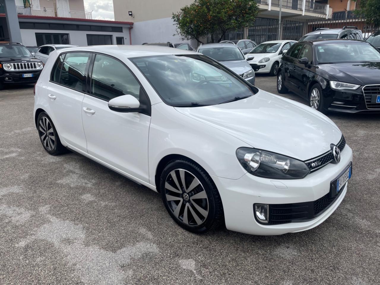 Volkswagen Golf 2.0 TDI 170CV DPF 5p. GTD