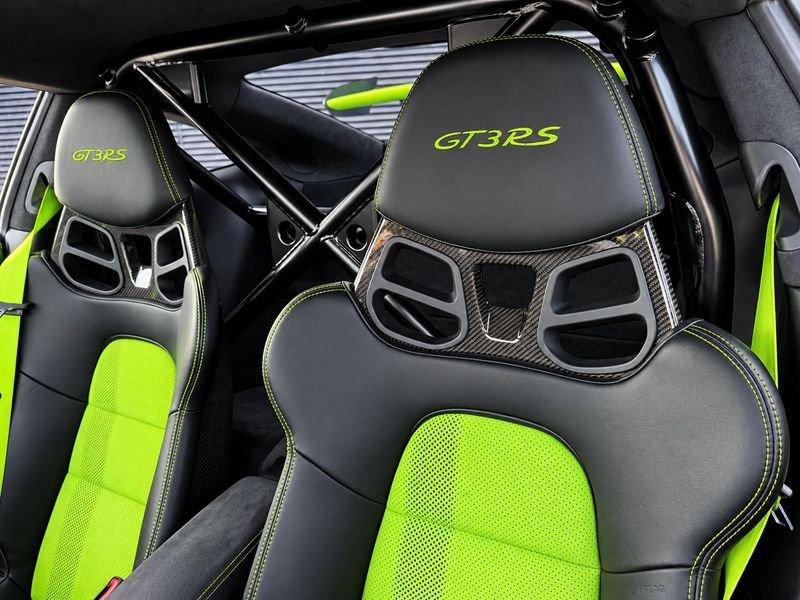 Porsche 911 911 4.0 GT3 RS 520 CV (991.2) -PORSCHE APPROVED-