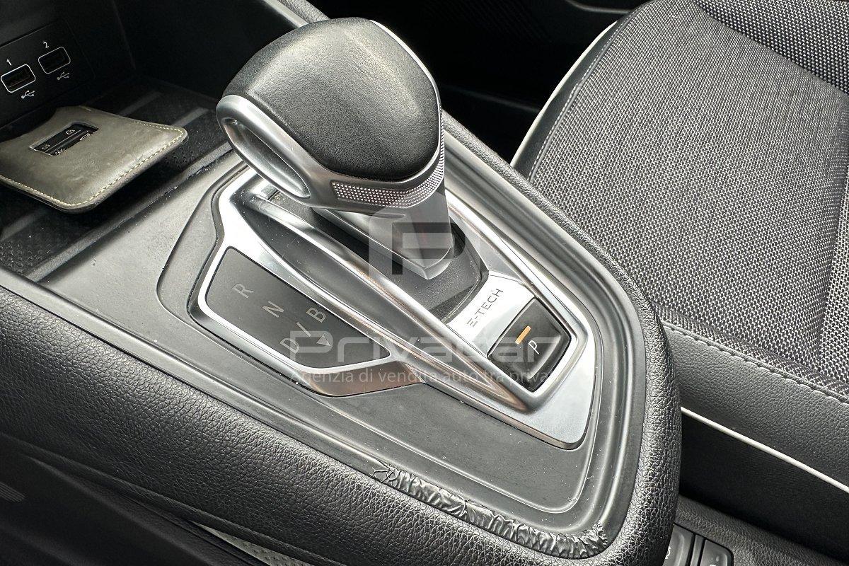 RENAULT Captur Plug-in Hybrid E-Tech 160 CV Intens