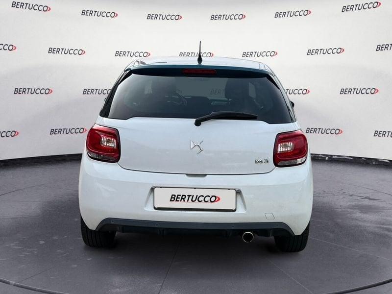 DS DS3 PureTech 82 So Chic