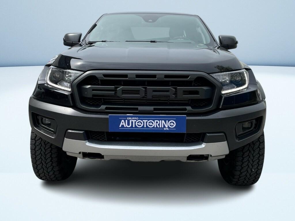 Ford Ranger Raptor Double Cab 2.0 TDCi 4WD Auto