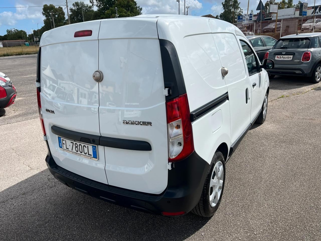 Dacia Dokker 1.5 dCi 8V 75CV Start&Stop Ambiance
