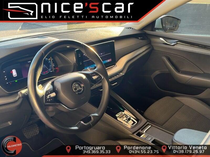 Skoda Octavia Octavia 2.0 TDI EVO SCR DSG Wagon Sportline