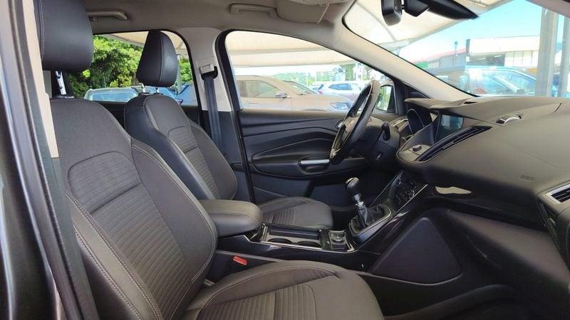 Ford Kuga 1.5 TDCi 120CV S&S 2WD Titanium