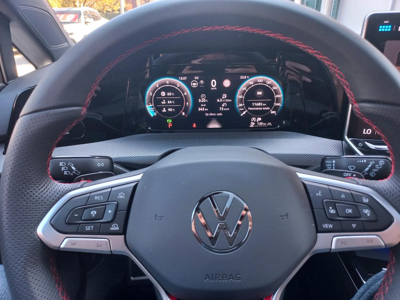 Volkswagen Golf GTI 2.0 TSI DSG