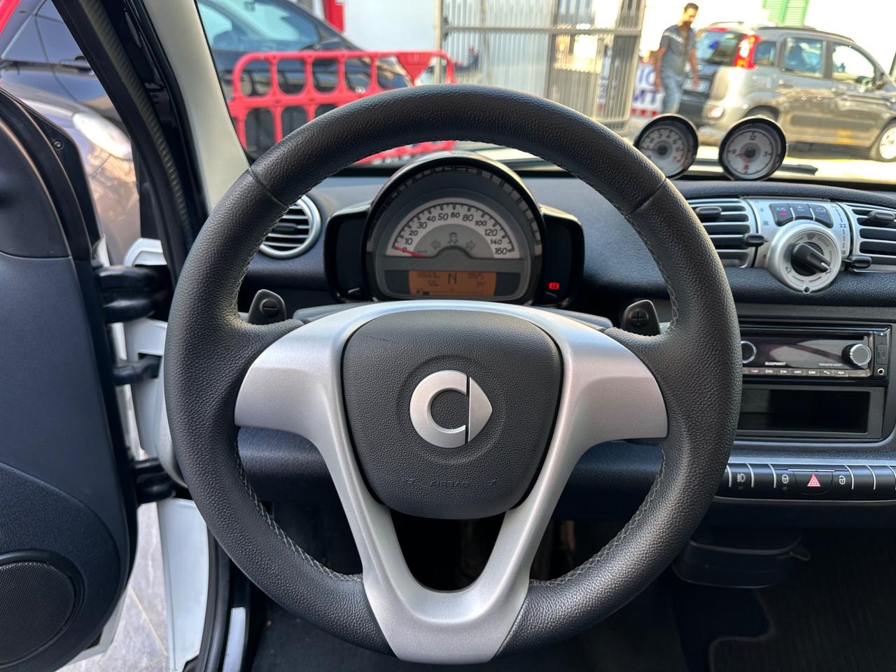 Smart ForTwo 1000 52 kW coupé pulse