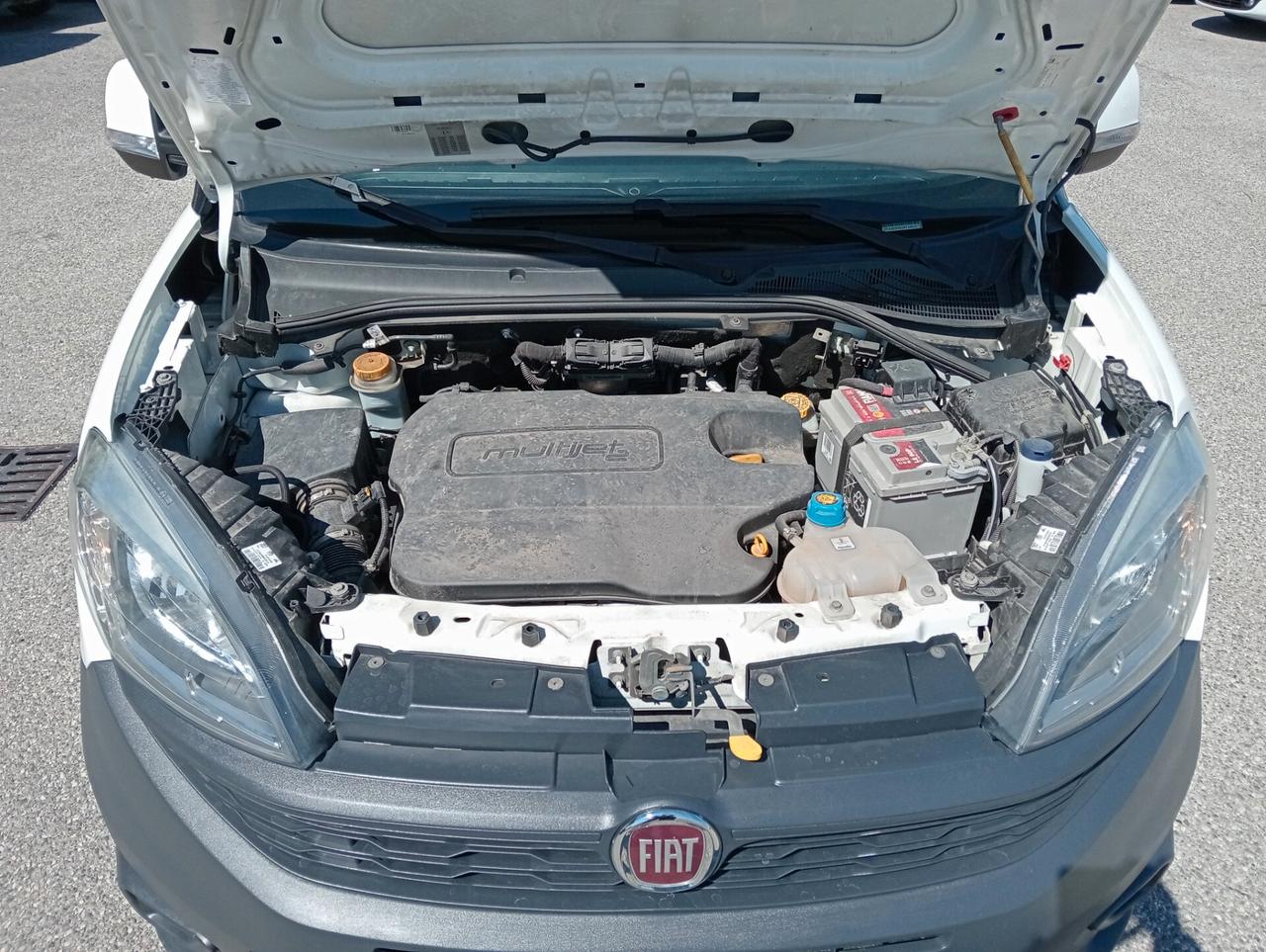 Fiat Doblò 1.6 MJET 105CV PL-TN Cargo 3 posti UNIPROPRIETARIO
