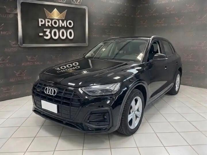 Audi Q5 35 TDI MHEV S-tronic Business Advanced