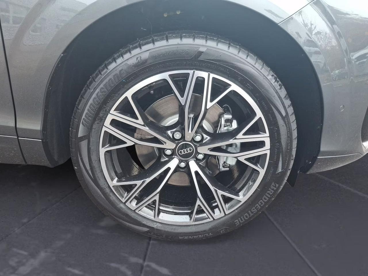 Audi Q3 SPB 35 TDI S tronic line SLINE MODELLO NUOVO