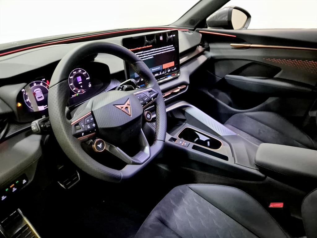 Cupra Terramar 1.5 hybrid 150cv dsg