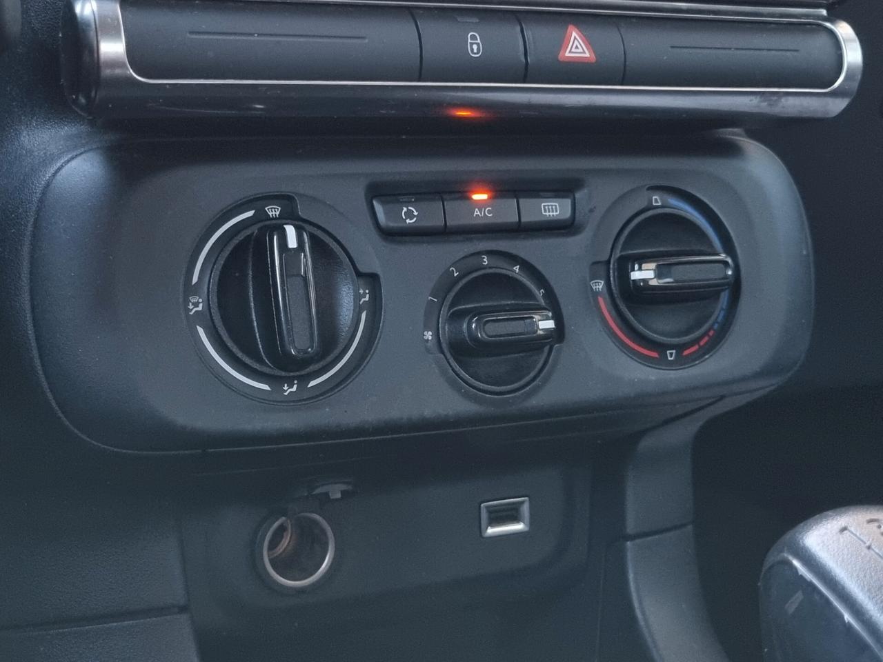 Citroen C3 BlueHDi 100 S&S Van Feel + IVA