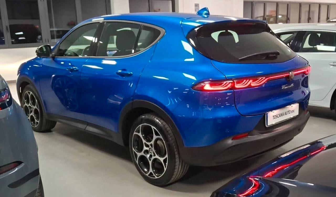 Alfa Romeo Tonale 1.6 diesel 130 CV TCT6 Sprint