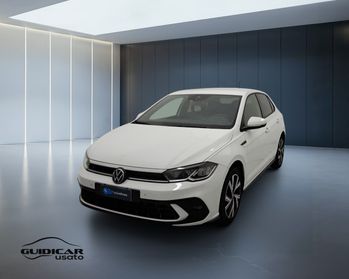 VOLKSWAGEN Polo VI 2022 - Polo 1.0 tsi R-Line 95cv