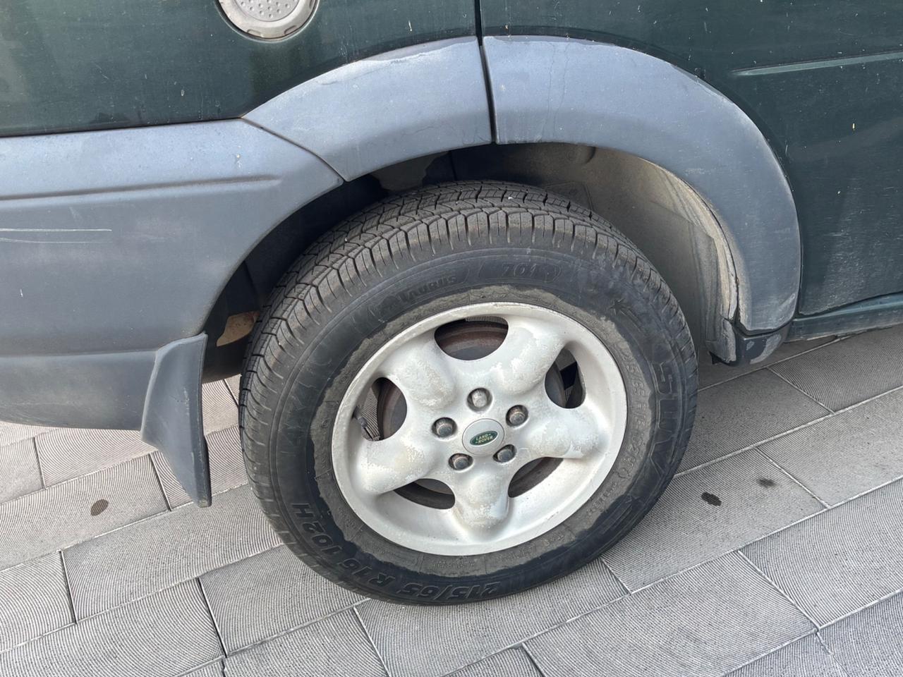 Land Rover Freelander 2.0 TD cat Station Wagon