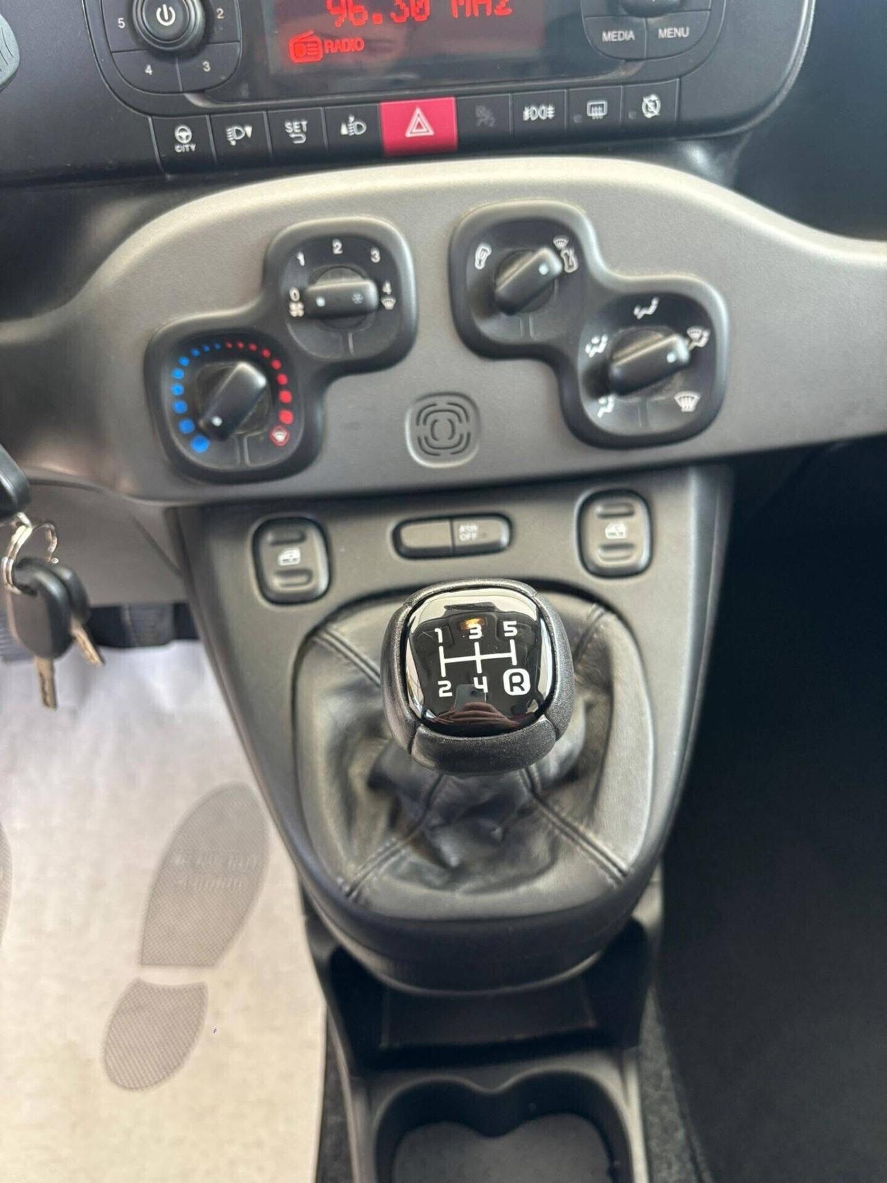 ^Fiat Panda 1.3 MJT 95 CV S&S Lounge ^ ||^